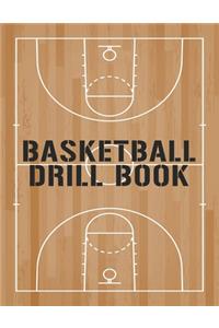 Basketball Drill Book