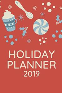 Holiday Planner 2019