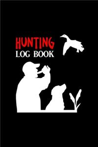 Hunting Log Book