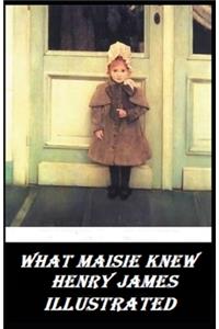 What Maisie Knew Illustrated