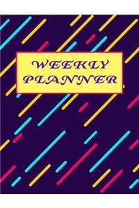 Weekly Planner