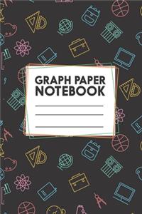 Graph Paper Notebook