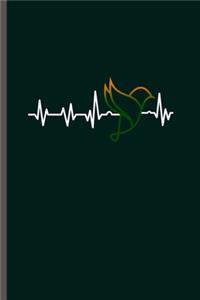 Bird Lover Heartbeat