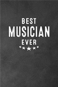 Best Musician Ever