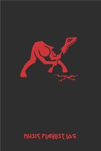 Music Playlist Log
