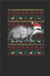 Ugly Christmas - Badger