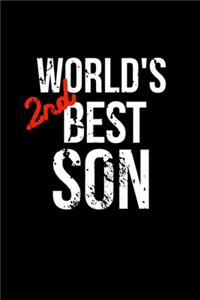 World's 2nd Best Son