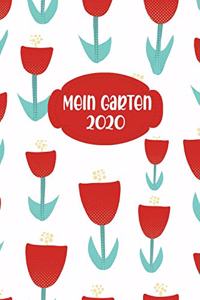 Mein Garten 2020