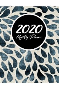 2020 Monthly Planner