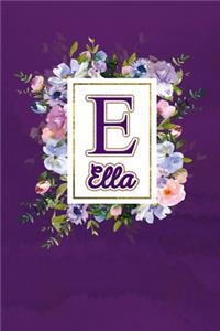 E - Ella