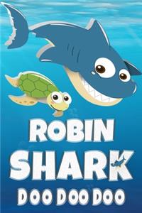 Robin Shark Doo Doo Doo