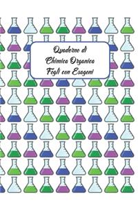 Quaderno di Chimica Organica
