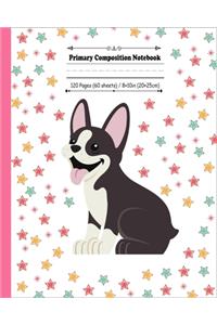 Primary Composition Notebook