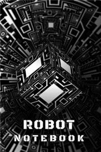 Robot Notebook