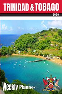 Trinidad & Tobago 2020 Weekly Planner