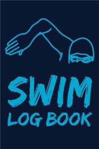 Swim Log Book