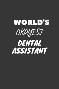 Dental Assistant Notebook