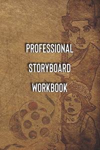 Professional Storyboard Workbook
