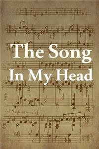 The Song In My Head Journal
