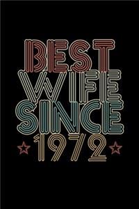 Best Wife Since 1972