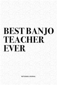 Best Banjo Teacher Ever