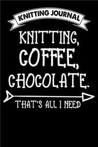 Knitting Journal