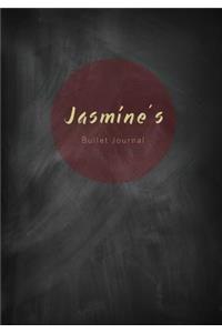Jasmine's Bullet Journal