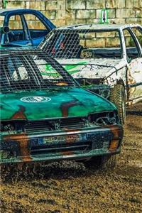 Smash Up Derby Notebook