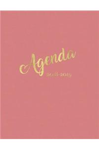 Agenda 2018-2019