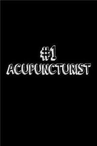 #1 Acupuncturist