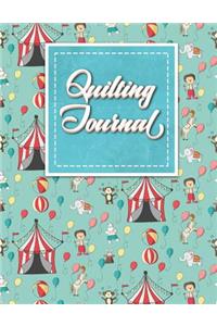 Quilting Journal