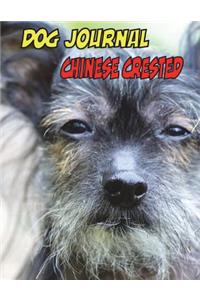 Dog Journal Chinese Crested
