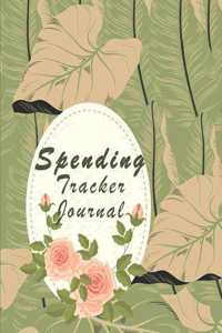 Spending Tracker Journal
