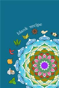 Blank Recipe
