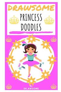 Drawsome - Princess Doodles
