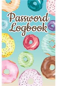 Password Logbook