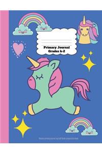 Primary Journal Grades k-2