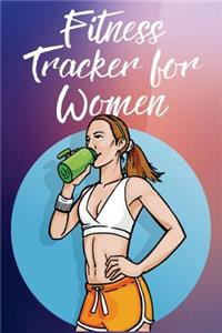 Fitness Tracker for Women