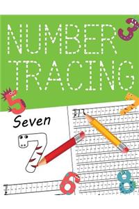 Number tracing