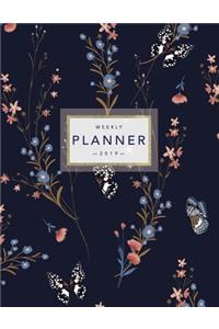 Weekly Planner 2019