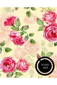 To Do List