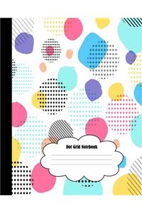 Dot Grid Notebook