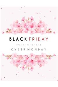 Black Friday & Cyber Monday Planner