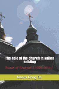 The Role of the Church in Nation Building