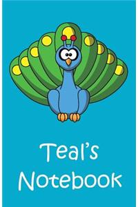 Teal's Notebook