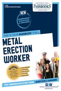 Metal Erection Worker, Volume 4125