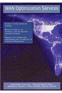 WAN Optimization Services