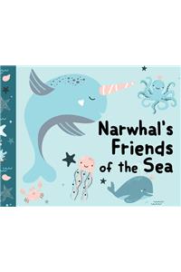 Narwhal's Friends of the Sea