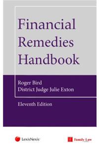 Financial Remedies Handbook