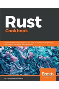 Rust Cookbook